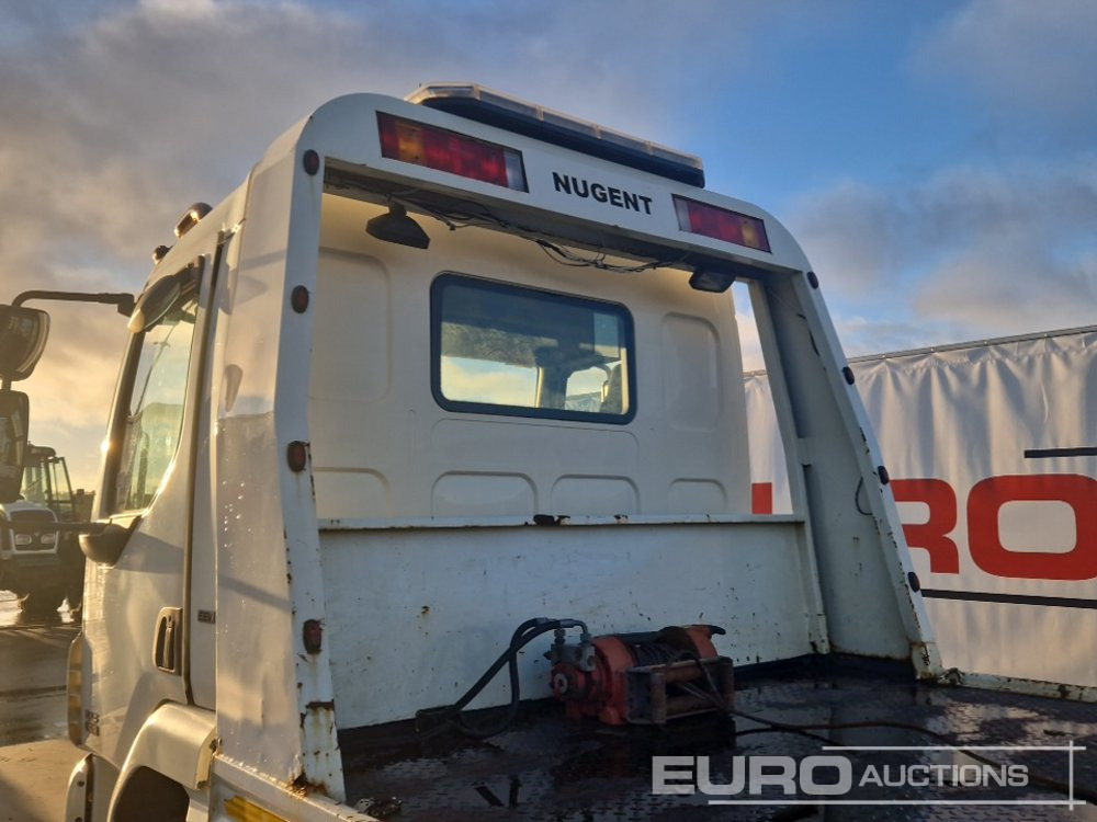 Maşină de tractare 2013 DAF LF45-160: Foto 33 Maşină de tractare 2013 DAF LF45-160: Foto 33