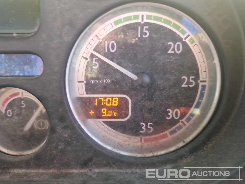 Maşină de tractare 2013 DAF LF45-160: Foto 19 Maşină de tractare 2013 DAF LF45-160: Foto 19