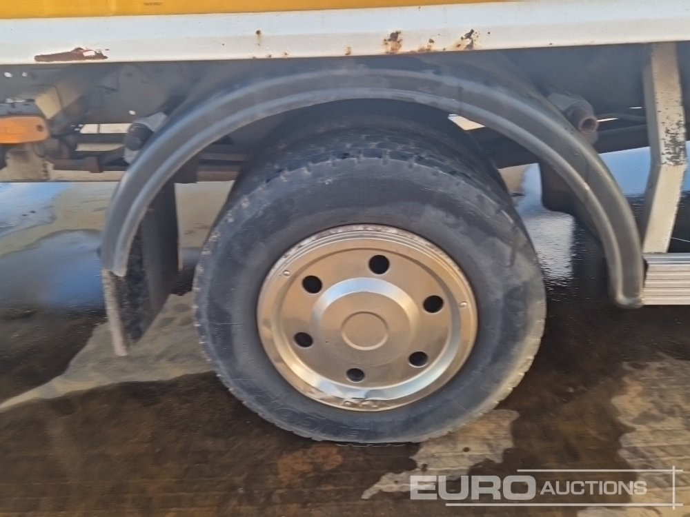 Maşină de tractare 2013 DAF LF45-160: Foto 11 Maşină de tractare 2013 DAF LF45-160: Foto 11