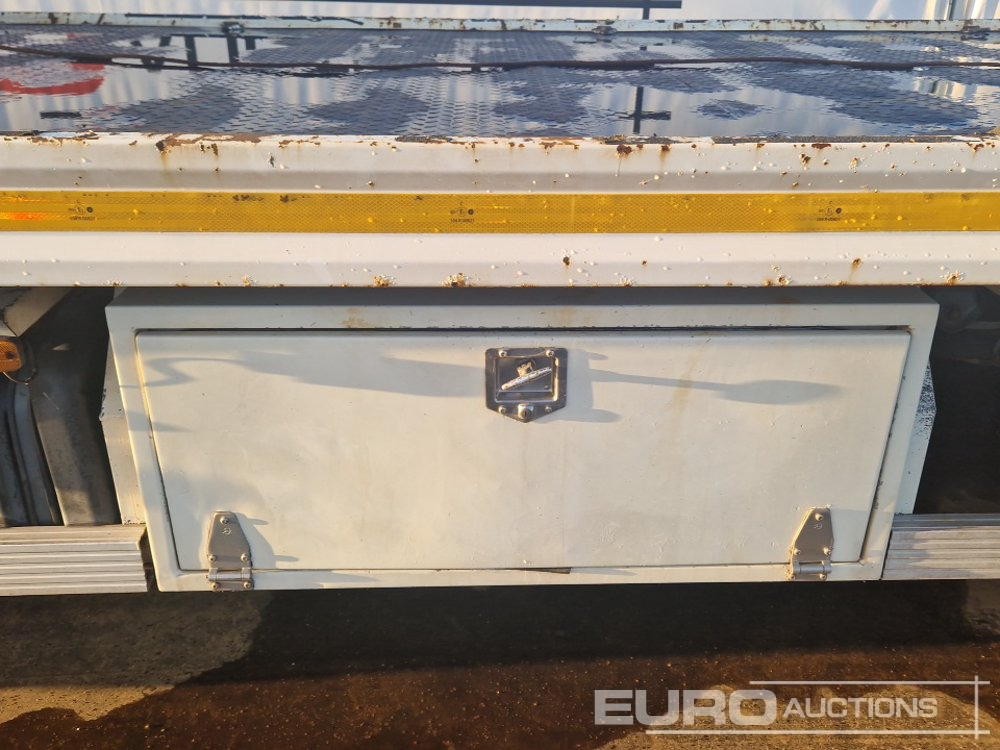 Maşină de tractare 2013 DAF LF45-160: Foto 31 Maşină de tractare 2013 DAF LF45-160: Foto 31