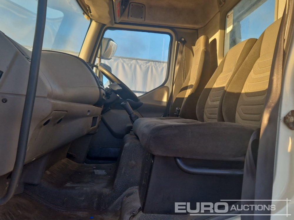 Maşină de tractare 2013 DAF LF45-160: Foto 25 Maşină de tractare 2013 DAF LF45-160: Foto 25