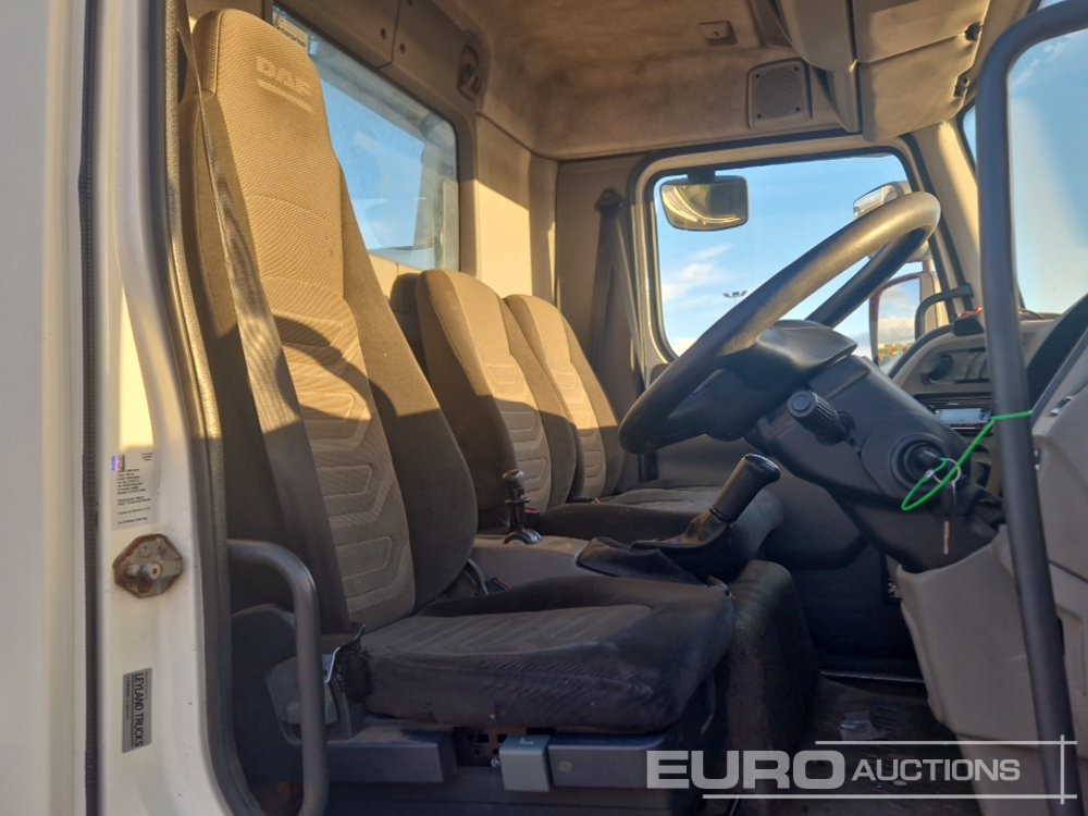 Maşină de tractare 2013 DAF LF45-160: Foto 14 Maşină de tractare 2013 DAF LF45-160: Foto 14