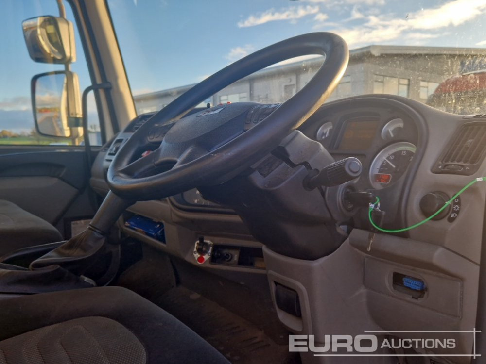 Maşină de tractare 2013 DAF LF45-160: Foto 15 Maşină de tractare 2013 DAF LF45-160: Foto 15