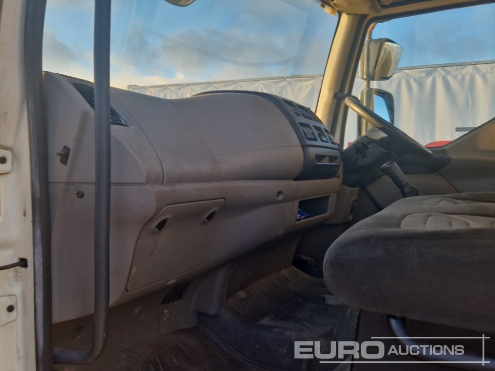 Maşină de tractare 2013 DAF LF45-160: Foto 26 Maşină de tractare 2013 DAF LF45-160: Foto 26