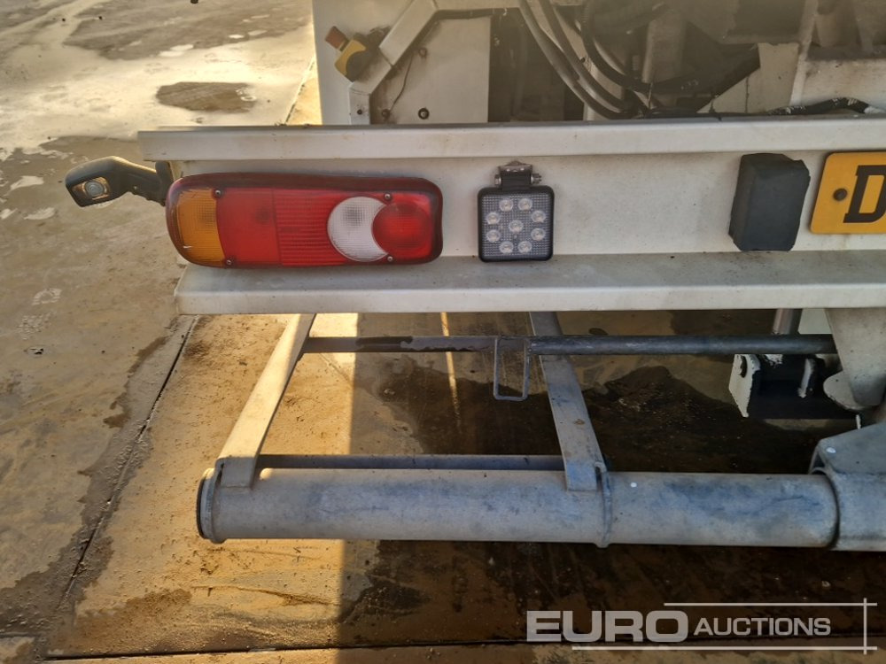 Maşină de tractare 2013 DAF LF45-160: Foto 36 Maşină de tractare 2013 DAF LF45-160: Foto 36