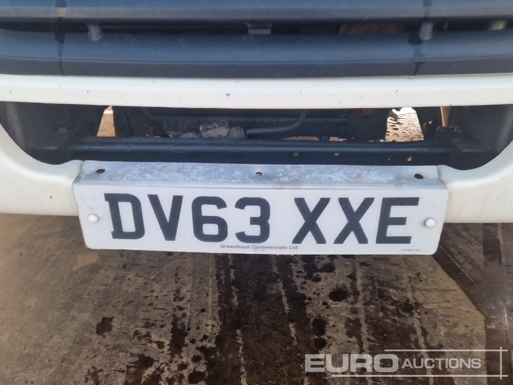 Maşină de tractare 2013 DAF LF45-160: Foto 46 Maşină de tractare 2013 DAF LF45-160: Foto 46