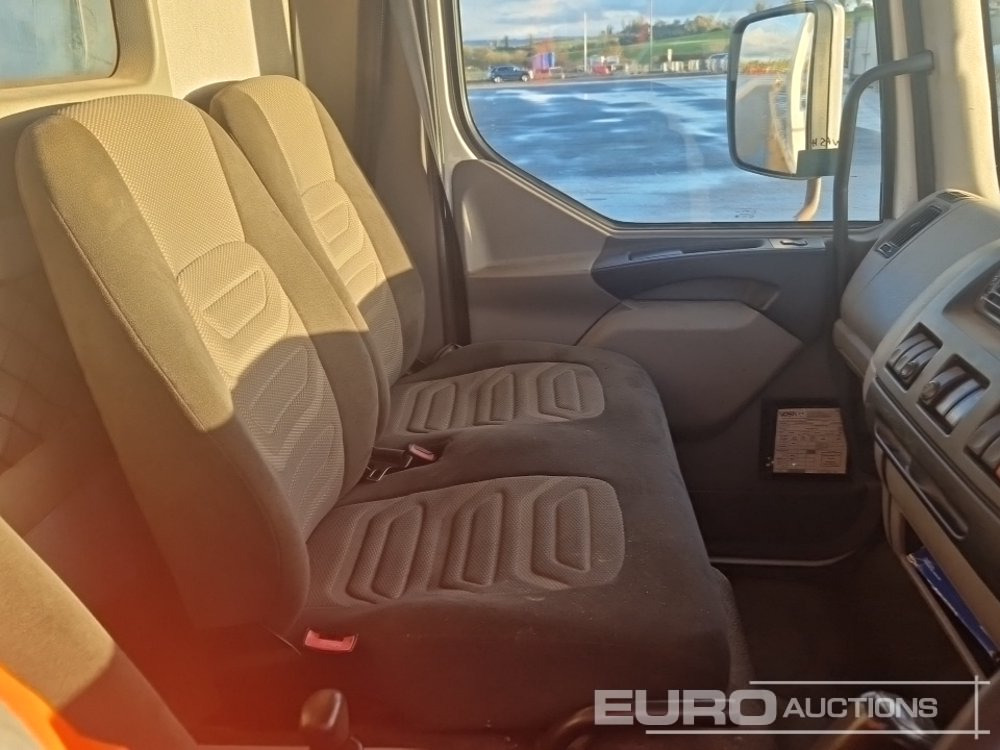 Maşină de tractare 2013 DAF LF45-160: Foto 23 Maşină de tractare 2013 DAF LF45-160: Foto 23