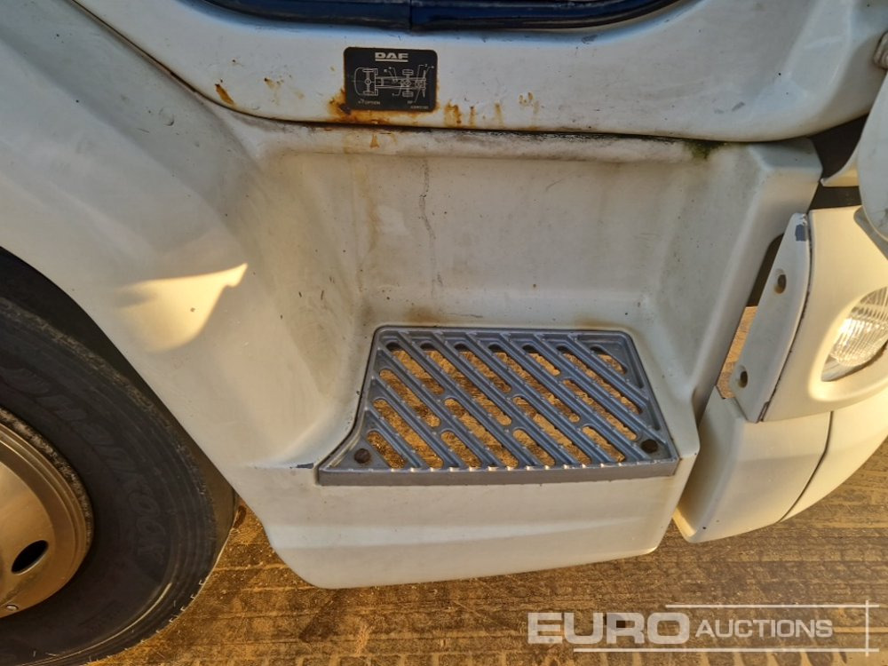 Maşină de tractare 2013 DAF LF45-160: Foto 13 Maşină de tractare 2013 DAF LF45-160: Foto 13