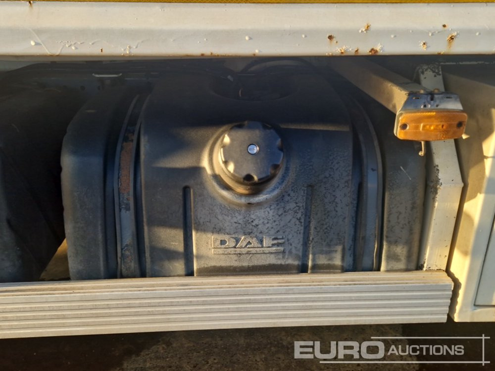 Maşină de tractare 2013 DAF LF45-160: Foto 30 Maşină de tractare 2013 DAF LF45-160: Foto 30