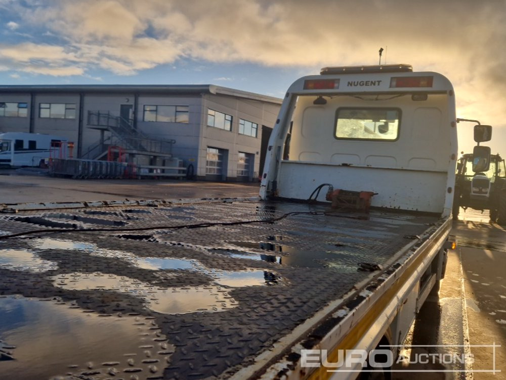 Maşină de tractare 2013 DAF LF45-160: Foto 40 Maşină de tractare 2013 DAF LF45-160: Foto 40