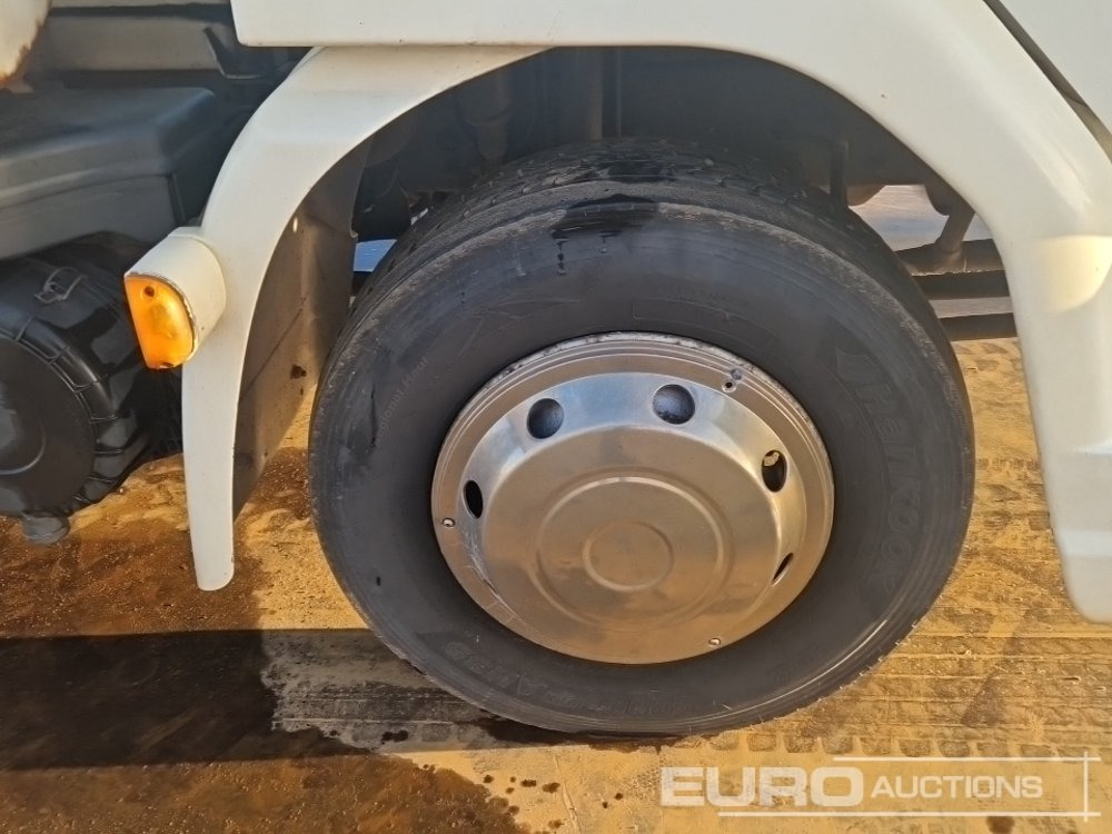 Maşină de tractare 2013 DAF LF45-160: Foto 12 Maşină de tractare 2013 DAF LF45-160: Foto 12