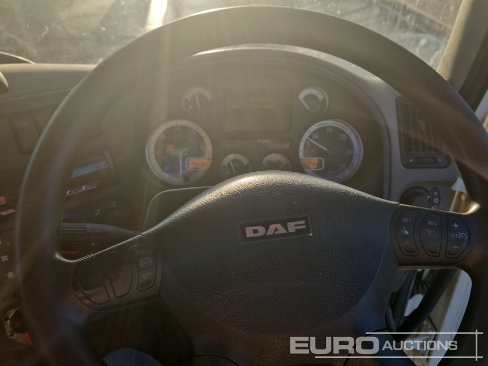 Maşină de tractare 2013 DAF LF45-160: Foto 17 Maşină de tractare 2013 DAF LF45-160: Foto 17