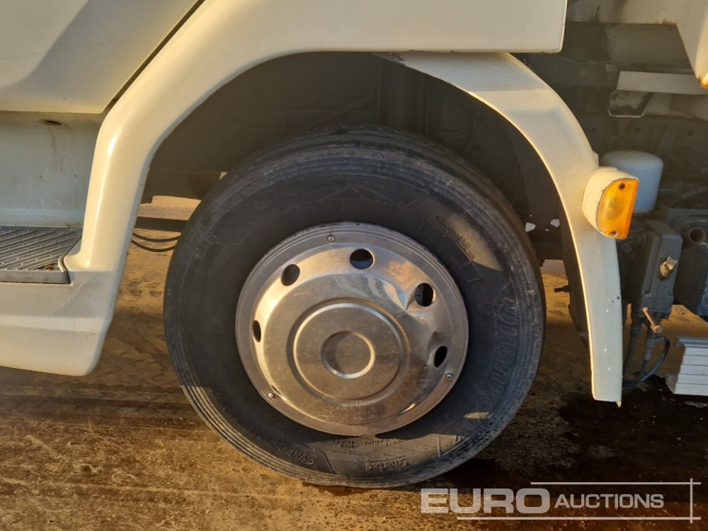 Maşină de tractare 2013 DAF LF45-160: Foto 9 Maşină de tractare 2013 DAF LF45-160: Foto 9