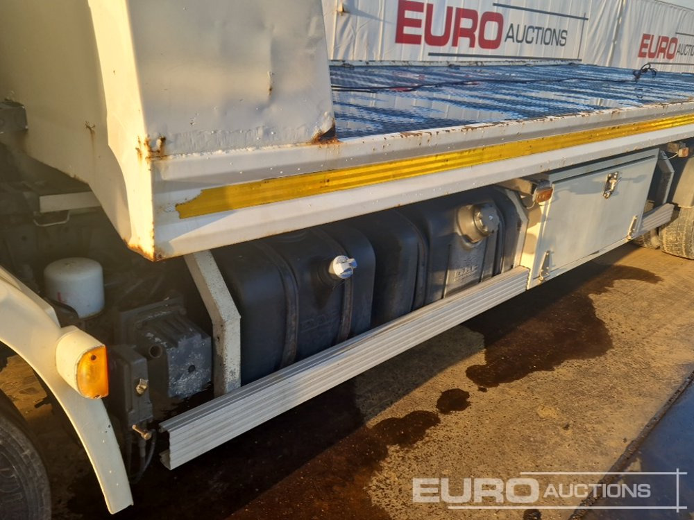 Maşină de tractare 2013 DAF LF45-160: Foto 27 Maşină de tractare 2013 DAF LF45-160: Foto 27