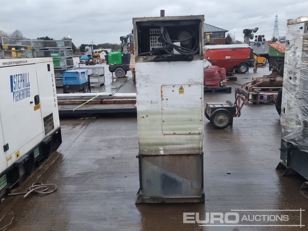 2013 Harrington 9kVA Generator, Kubota Engine - Generator electric: Foto 2 2013 Harrington 9kVA Generator, Kubota Engine - Generator electric: Foto 2