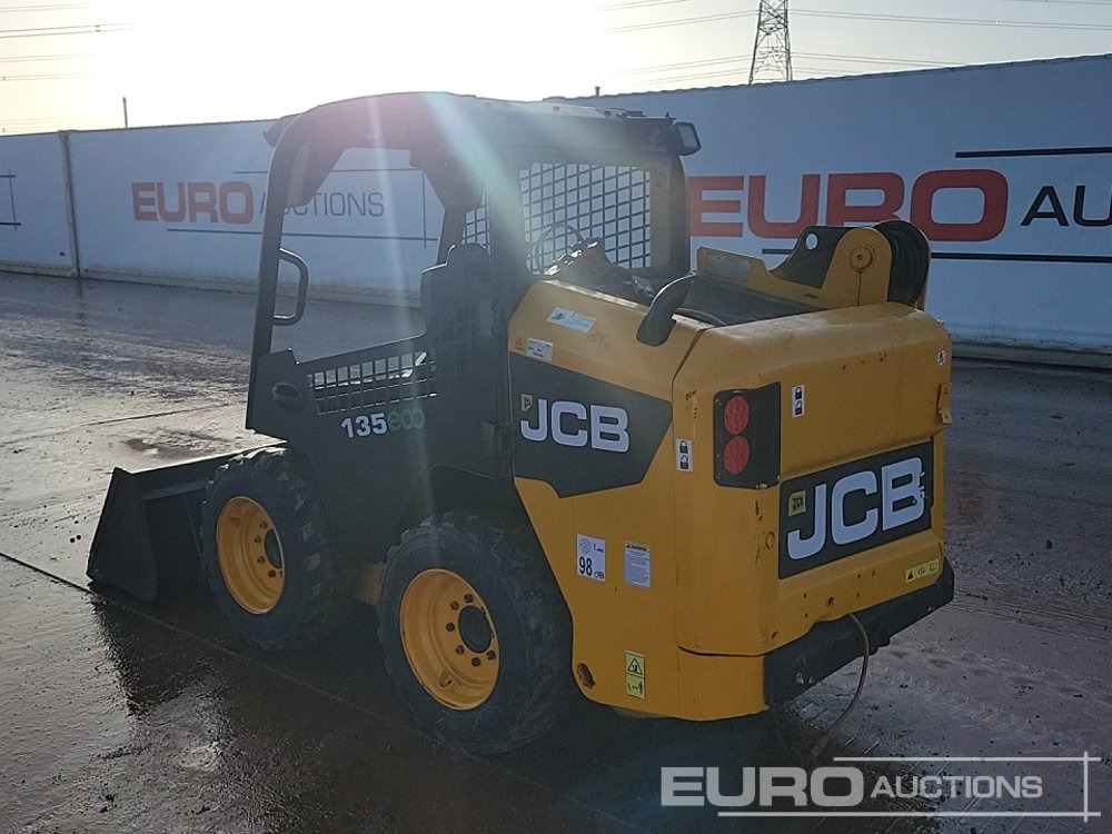 2013 JCB 135 ECO - Mini încărcător: Foto 3 2013 JCB 135 ECO - Mini încărcător: Foto 3