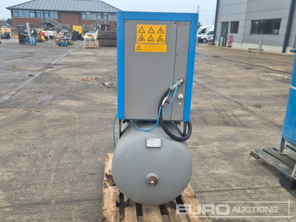 2013 Power System Pascal 7.5 - Compresor de aer: Foto 4 2013 Power System Pascal 7.5 - Compresor de aer: Foto 4