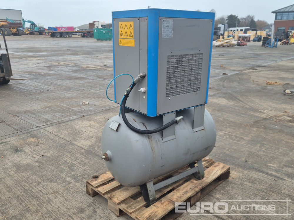 2013 Power System Pascal 7.5 - Compresor de aer: Foto 5 2013 Power System Pascal 7.5 - Compresor de aer: Foto 5