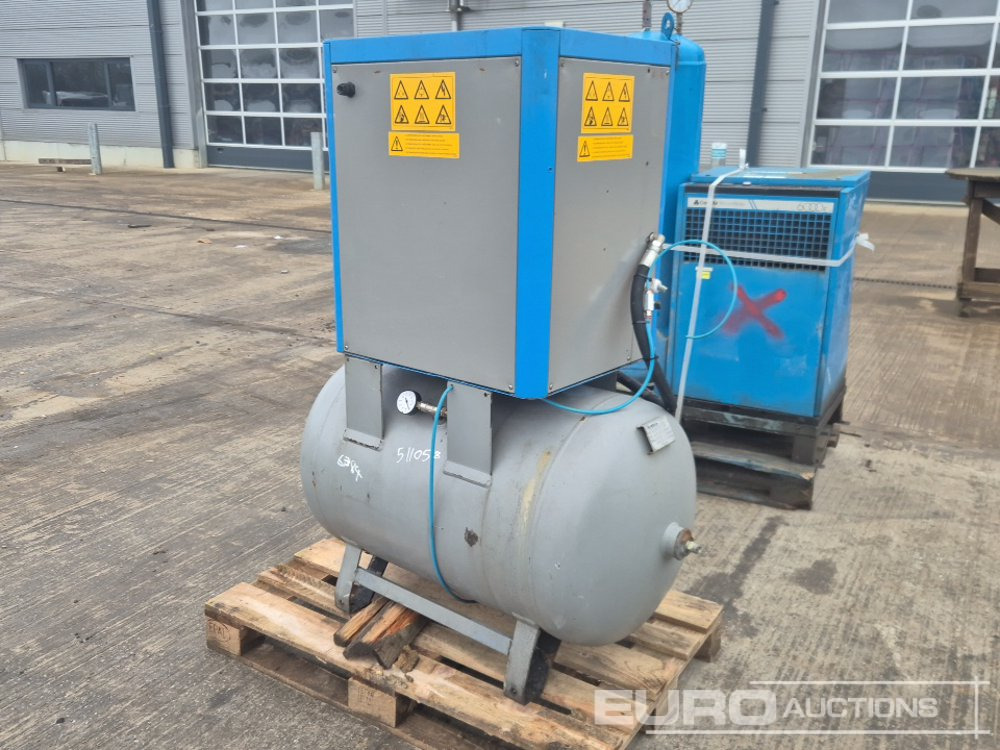 2013 Power System Pascal 7.5 - Compresor de aer: Foto 3 2013 Power System Pascal 7.5 - Compresor de aer: Foto 3