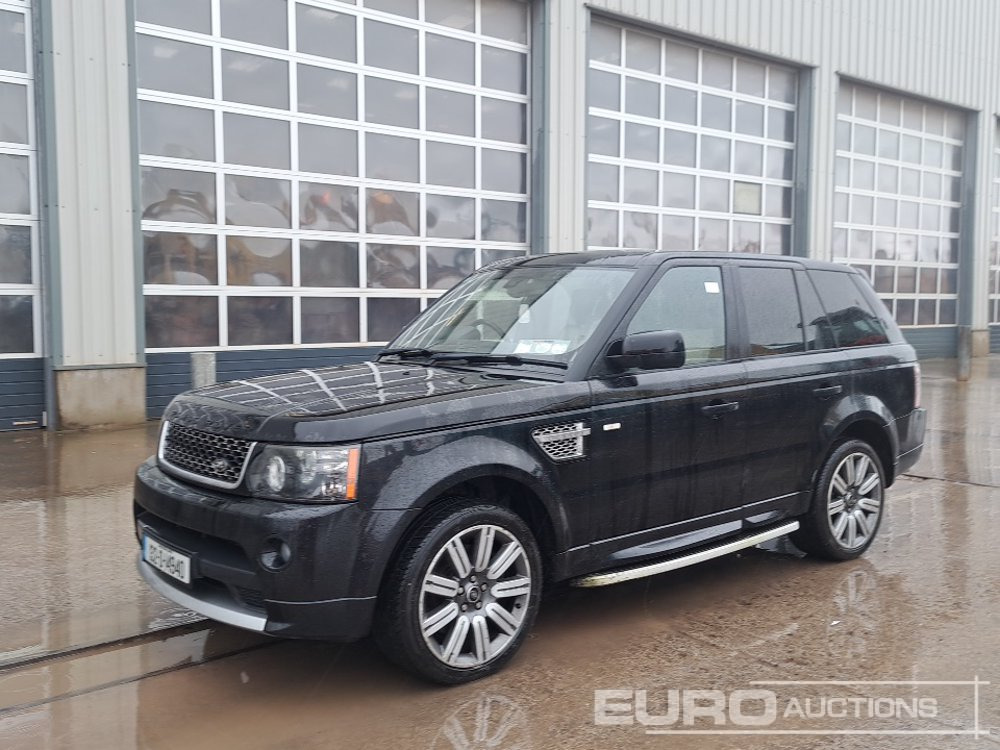 2013 Range Rover Autobiography - SUV: Foto 1 2013 Range Rover Autobiography - SUV: Foto 1