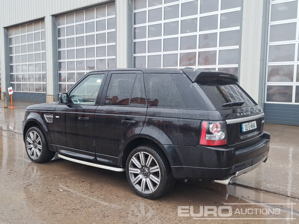 2013 Range Rover Autobiography - SUV: Foto 3 2013 Range Rover Autobiography - SUV: Foto 3