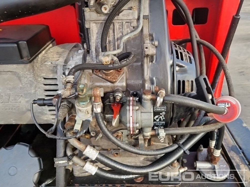 Turnul de iluminat 2013 Towerlight VB-9: Foto 14 Turnul de iluminat 2013 Towerlight VB-9: Foto 14