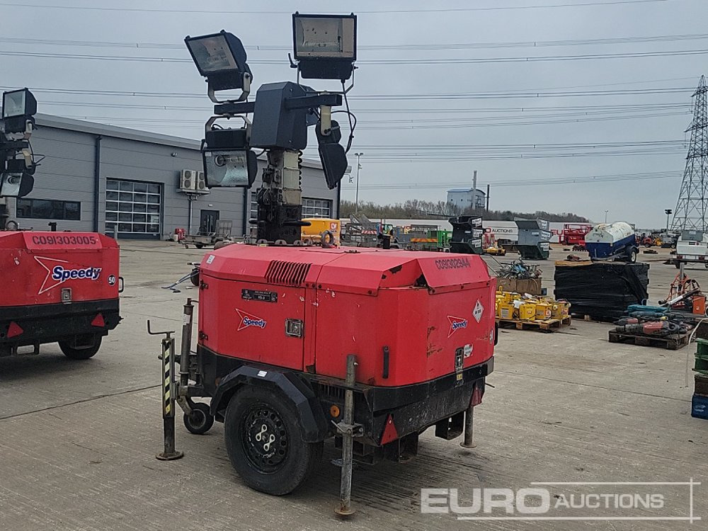 Turnul de iluminat 2013 Towerlight VB-9: Foto 7