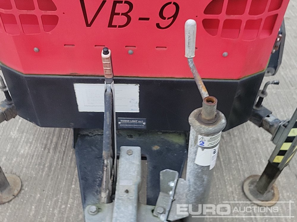 Turnul de iluminat 2013 Towerlight VB-9: Foto 15