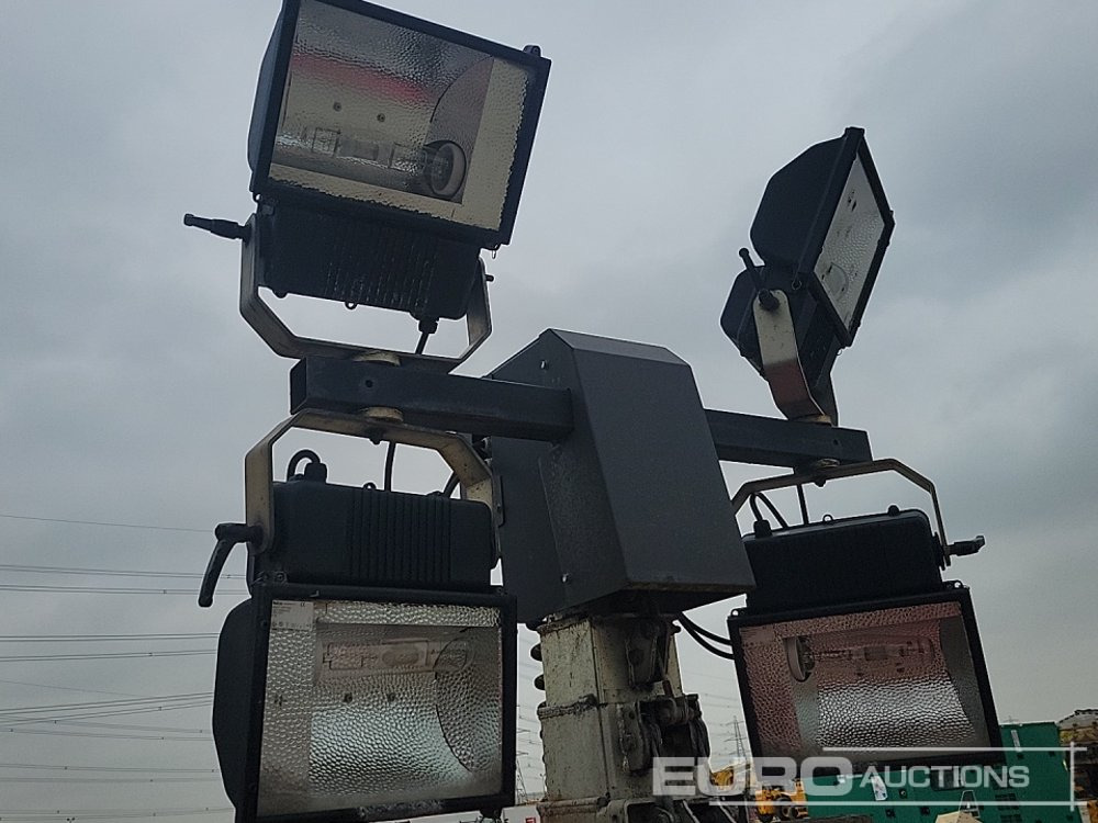 Turnul de iluminat 2013 Towerlight VB-9: Foto 17