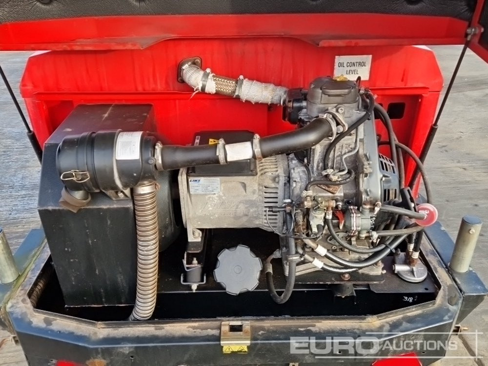 Turnul de iluminat 2013 Towerlight VB-9: Foto 11 Turnul de iluminat 2013 Towerlight VB-9: Foto 11