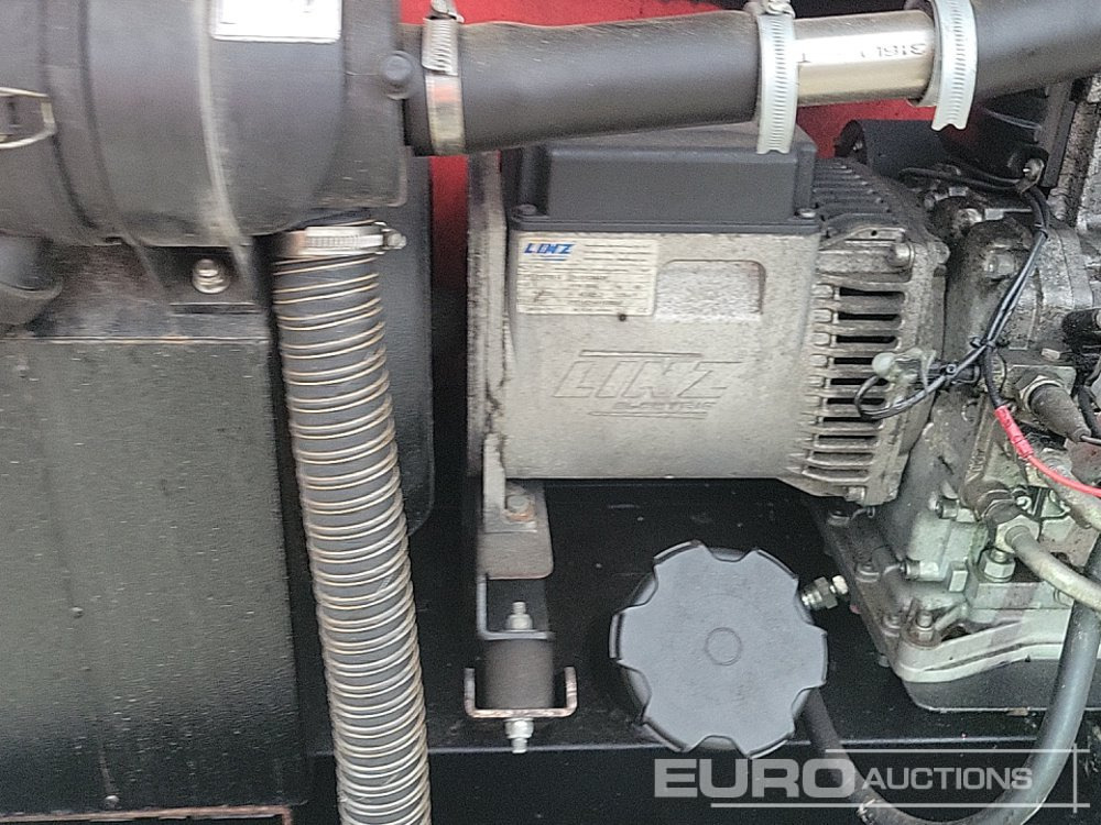 Turnul de iluminat 2013 Towerlight VB-9: Foto 28