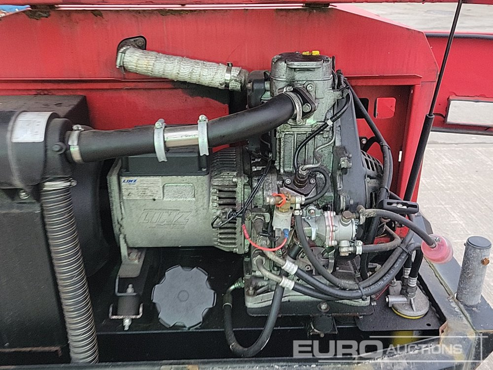 Turnul de iluminat 2013 Towerlight VB-9: Foto 21