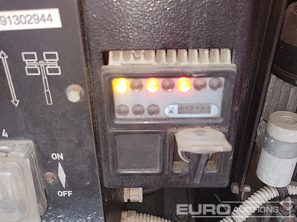 Turnul de iluminat 2013 Towerlight VB-9: Foto 29