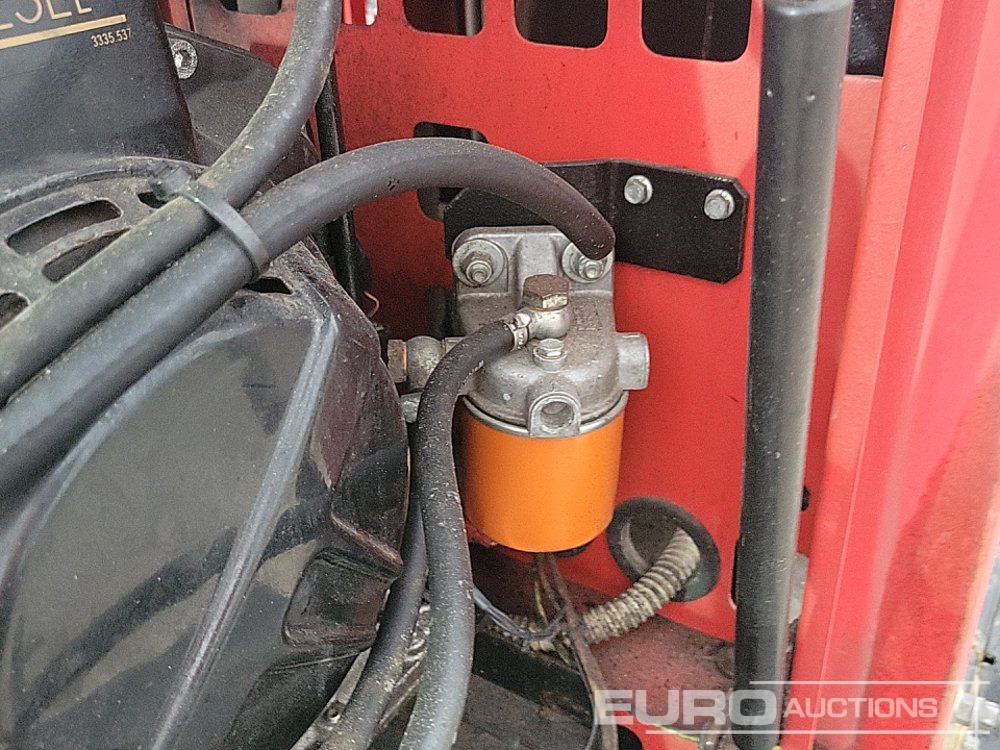 Turnul de iluminat 2013 Towerlight VB-9: Foto 25