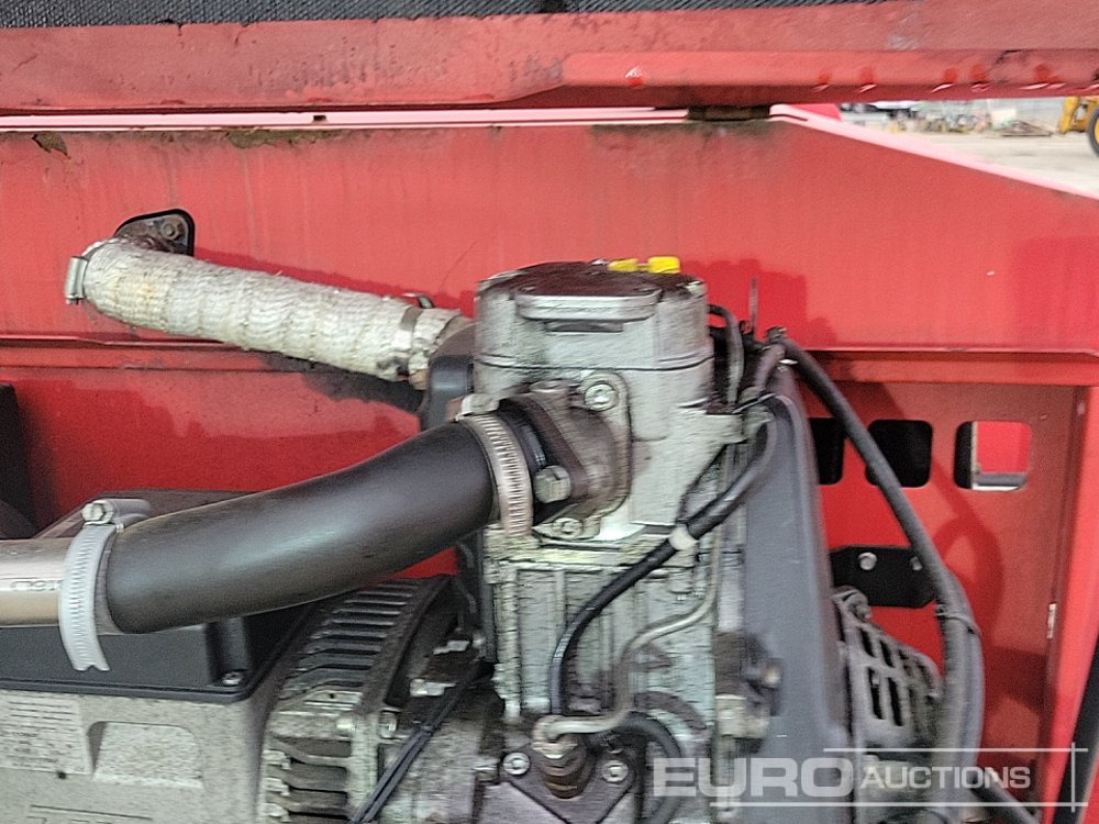 Turnul de iluminat 2013 Towerlight VB-9: Foto 26