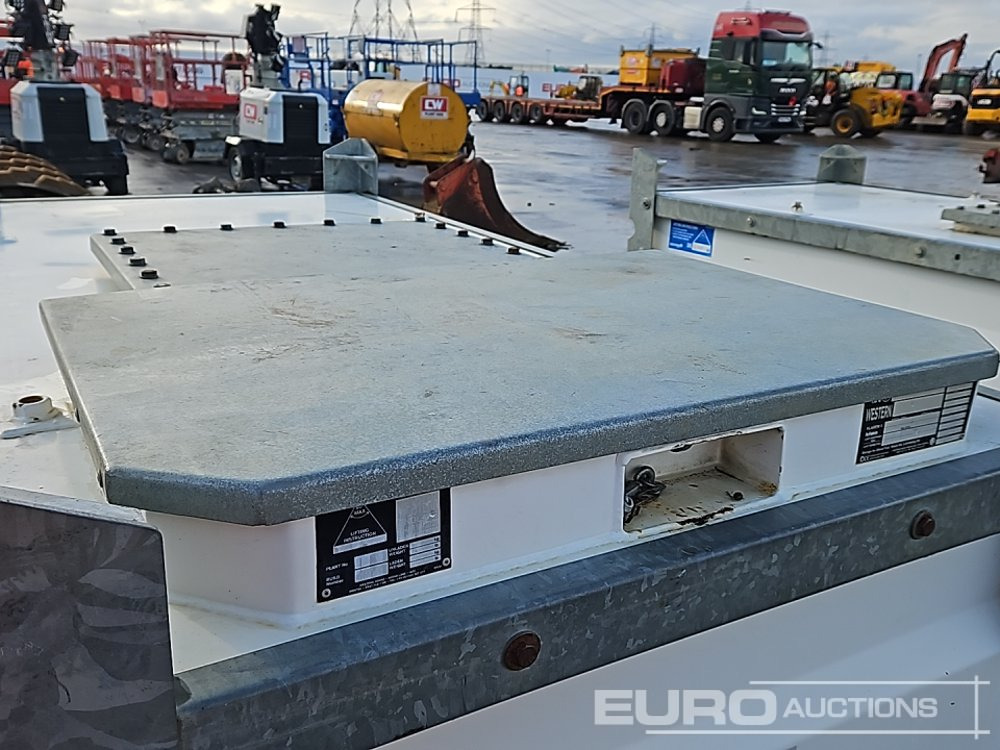 Rezervor de stocare 2013 Western 20TCG: Foto 16