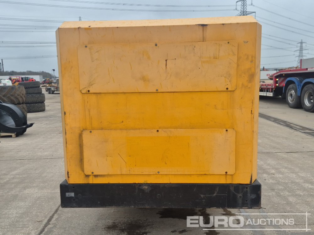 2014 Doosan 7170 - Compresor de aer: Foto 3 2014 Doosan 7170 - Compresor de aer: Foto 3