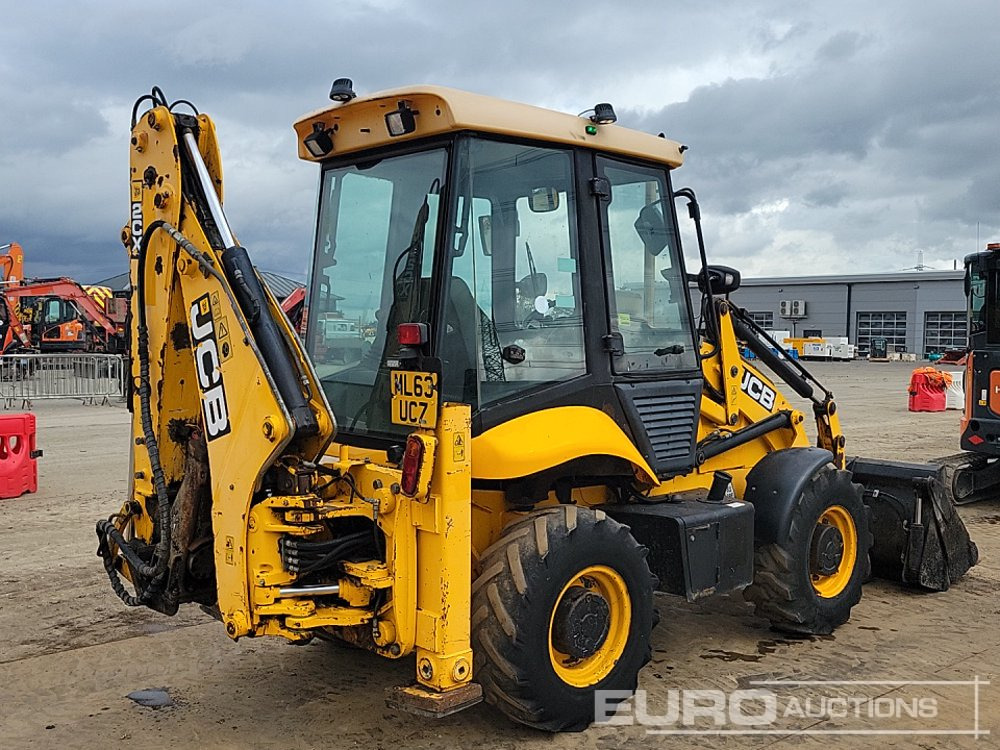 2014 JCB 2CX Streetmaster - Buldoexcavator: Foto 5 2014 JCB 2CX Streetmaster - Buldoexcavator: Foto 5