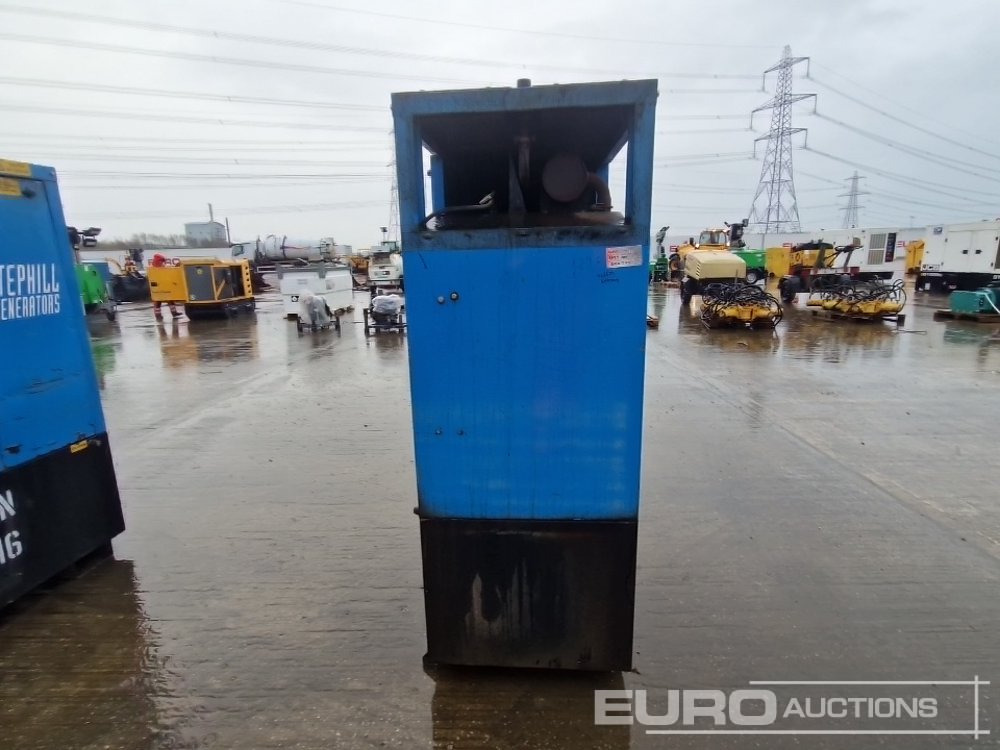 2014 Stephill 10 kVA Generator, Kubota Engine, (Parts Missing) - Generator electric: Foto 2 2014 Stephill 10 kVA Generator, Kubota Engine, (Parts Missing) - Generator electric: Foto 2