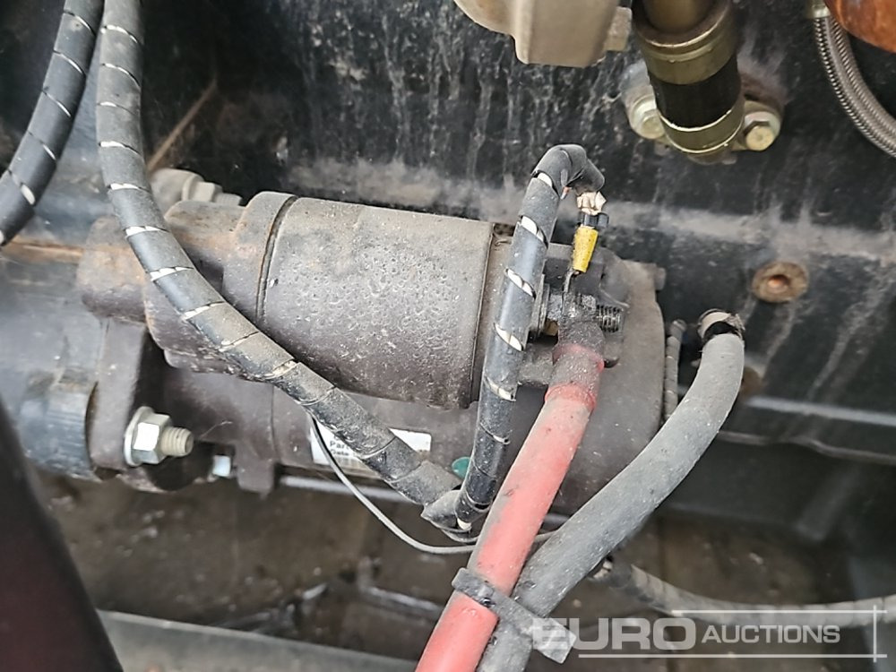 Generator electric 2014 Stephill SSDP70A: Foto 12