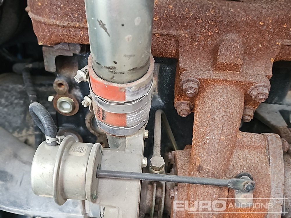 Generator electric 2014 Stephill SSDP70A: Foto 11