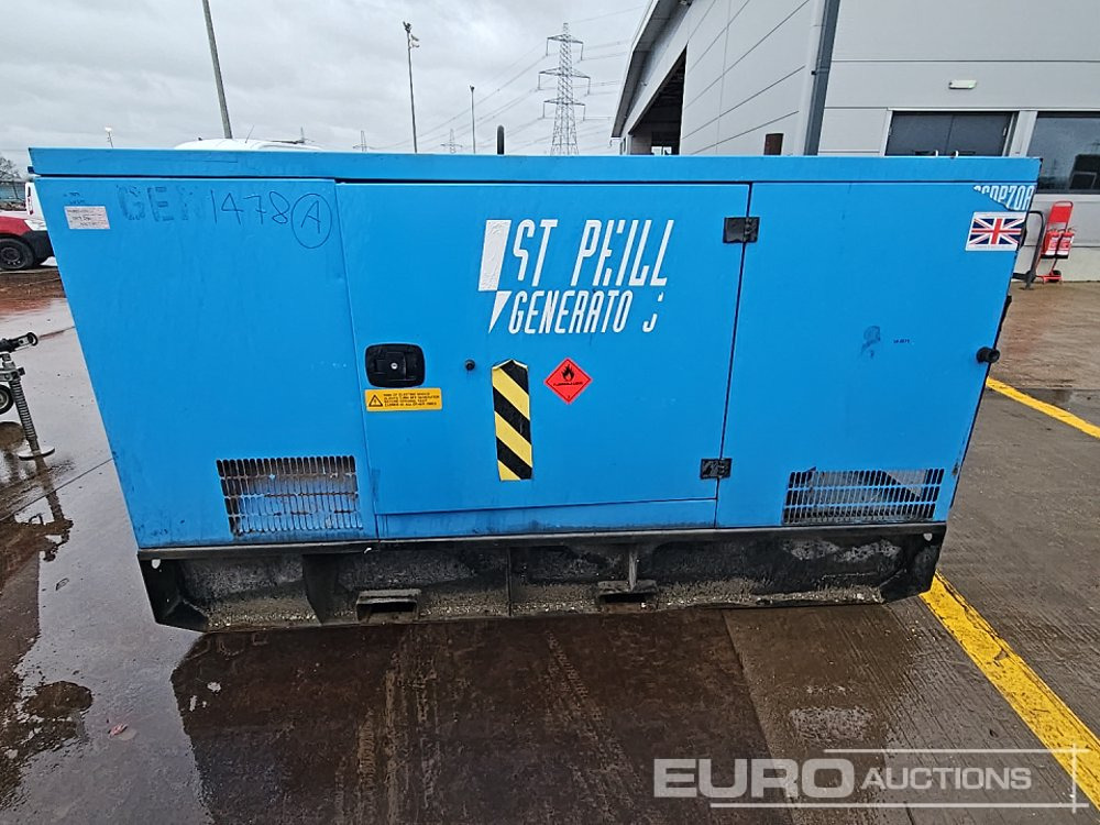 2014 Stephill SSDP70A - Generator electric: Foto 2 2014 Stephill SSDP70A - Generator electric: Foto 2