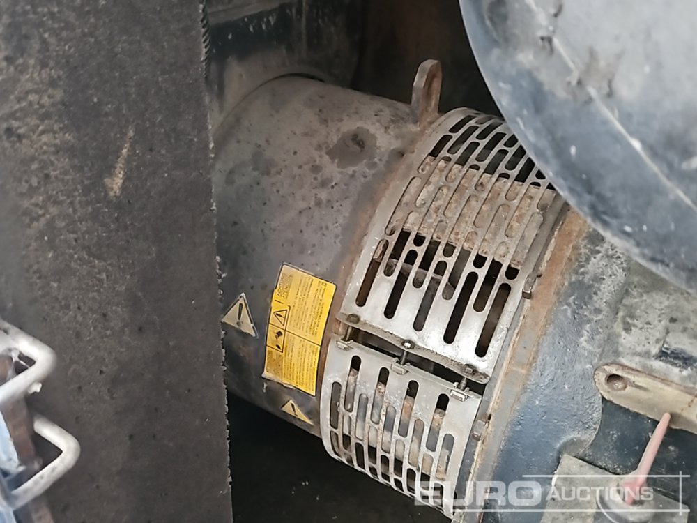 Generator electric 2014 Stephill SSDP70A: Foto 16