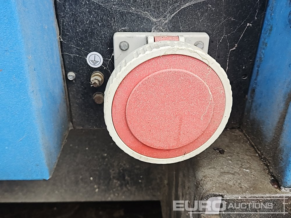 Generator electric 2014 Stephill SSDP70A: Foto 21