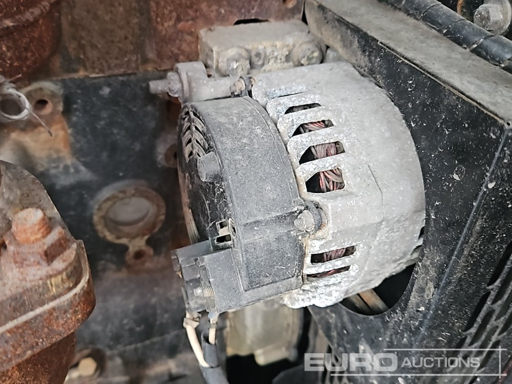 Generator electric 2014 Stephill SSDP70A: Foto 10