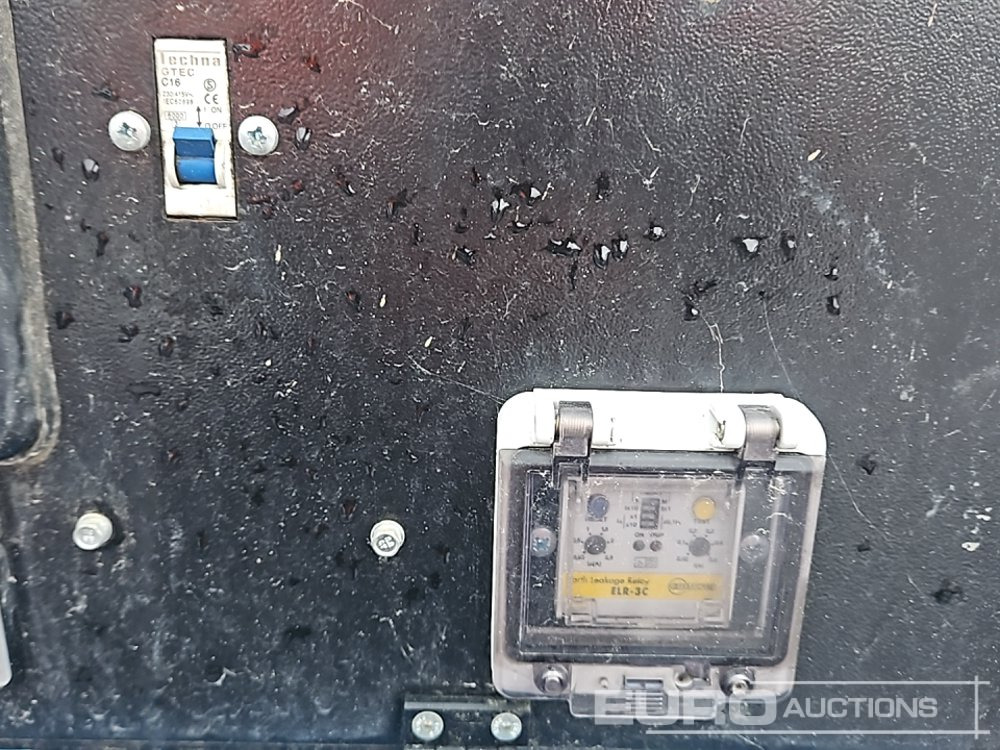 Generator electric 2014 Stephill SSDP70A: Foto 20