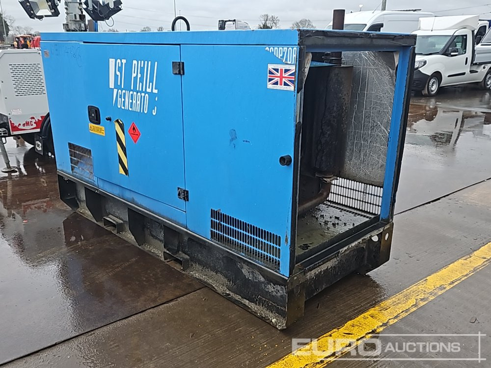 2014 Stephill SSDP70A - Generator electric: Foto 3 2014 Stephill SSDP70A - Generator electric: Foto 3