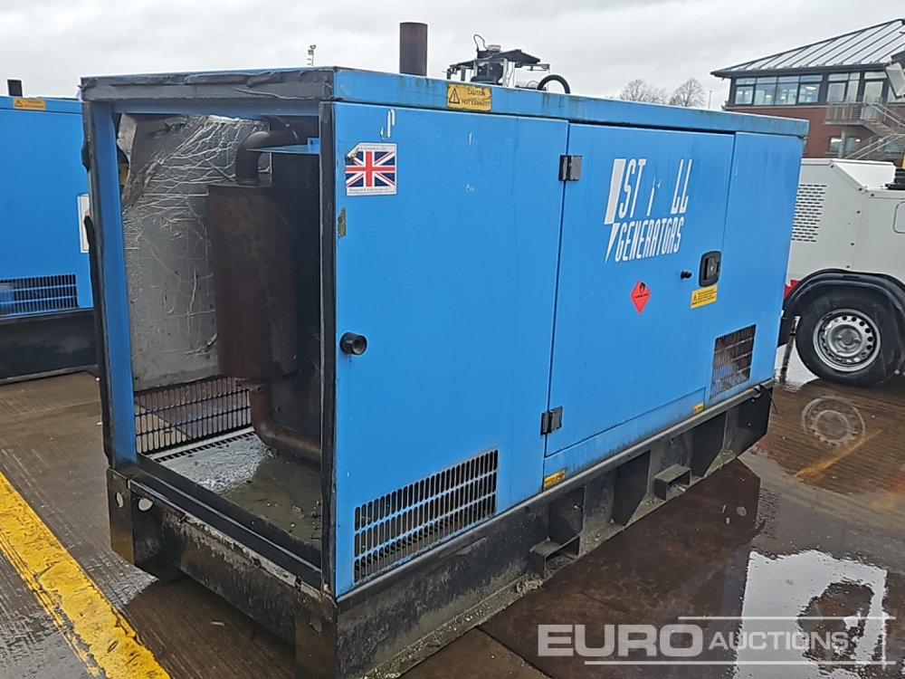 2014 Stephill SSDP70A - Generator electric: Foto 5 2014 Stephill SSDP70A - Generator electric: Foto 5