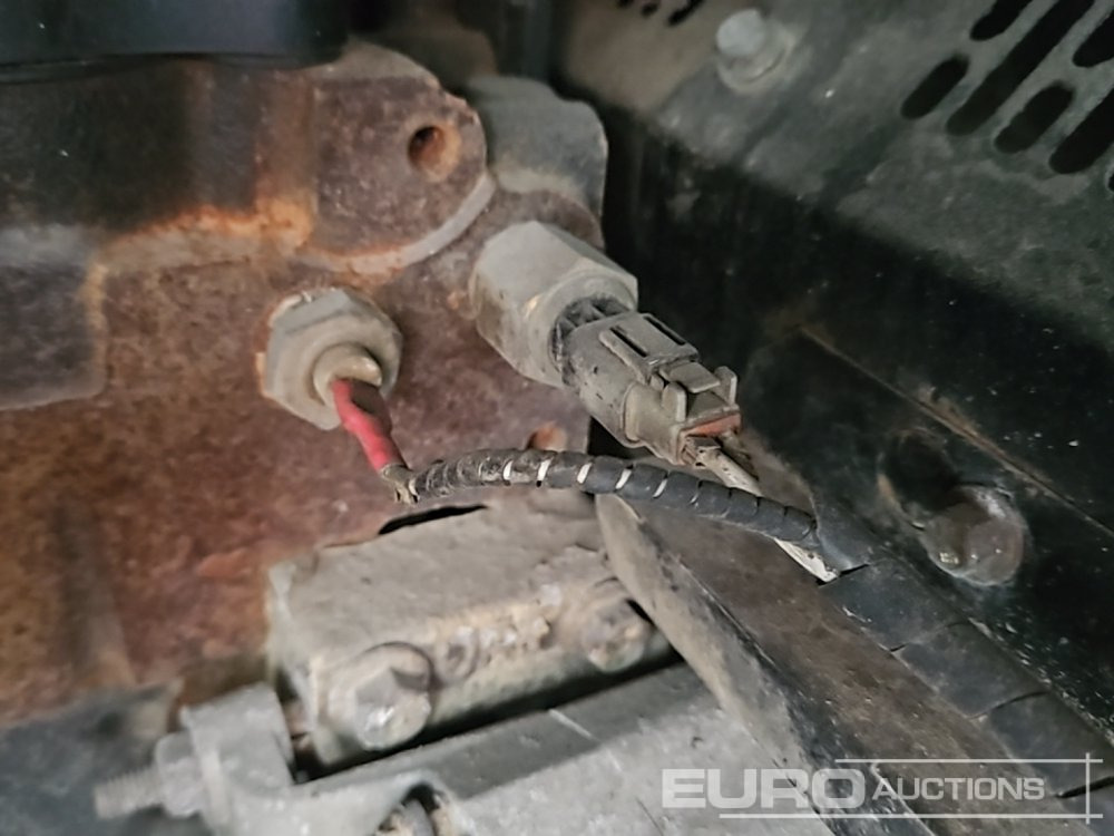 Generator electric 2014 Stephill SSDP70A: Foto 13