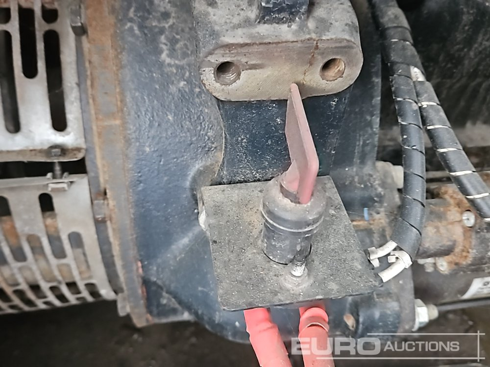 Generator electric 2014 Stephill SSDP70A: Foto 14